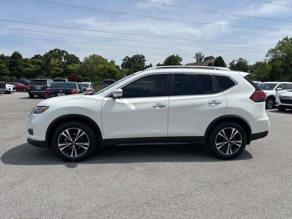 Nissan Rogue FWD SV 2019