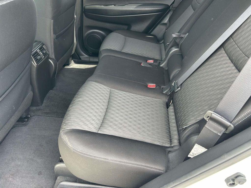 Nissan Rogue FWD SV 2019