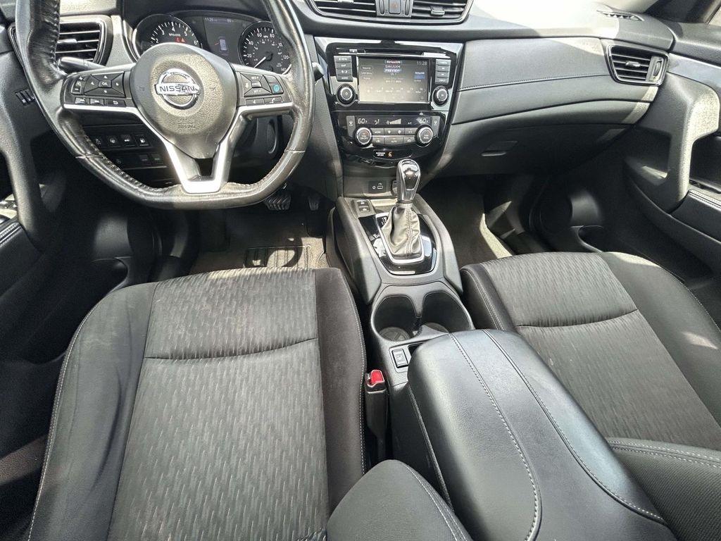 Nissan Rogue FWD SV 2019