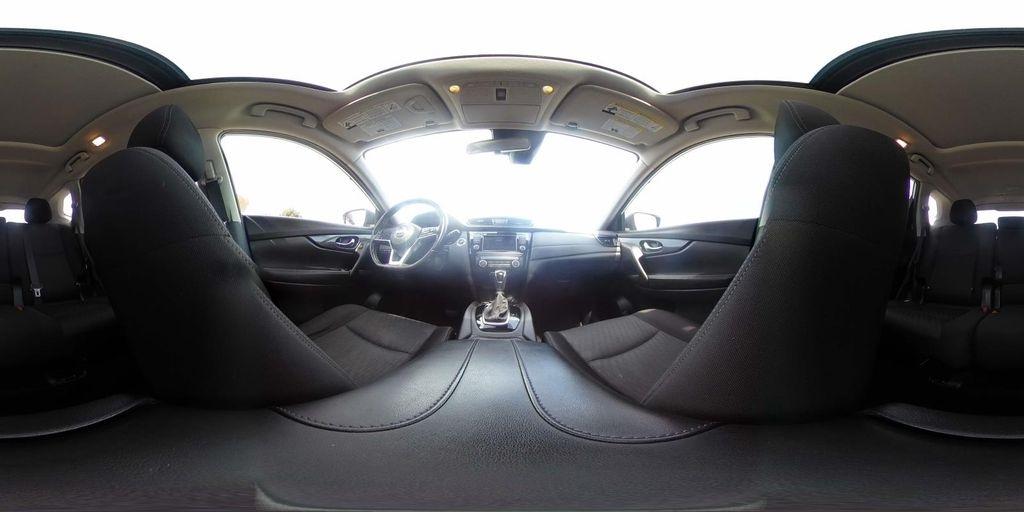 Nissan Rogue FWD SV 2019