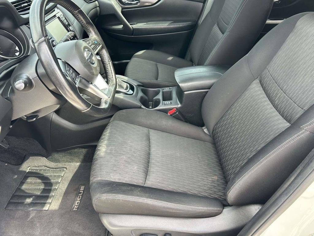 Nissan Rogue FWD SV 2019
