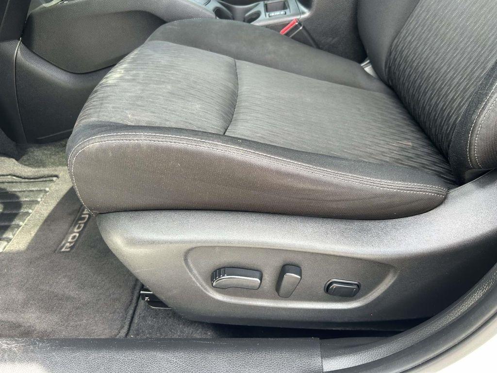 Nissan Rogue FWD SV 2019
