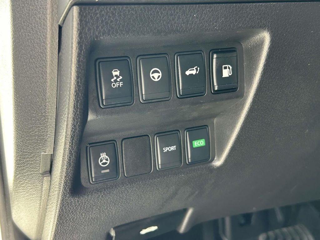 Nissan Rogue FWD SV 2019