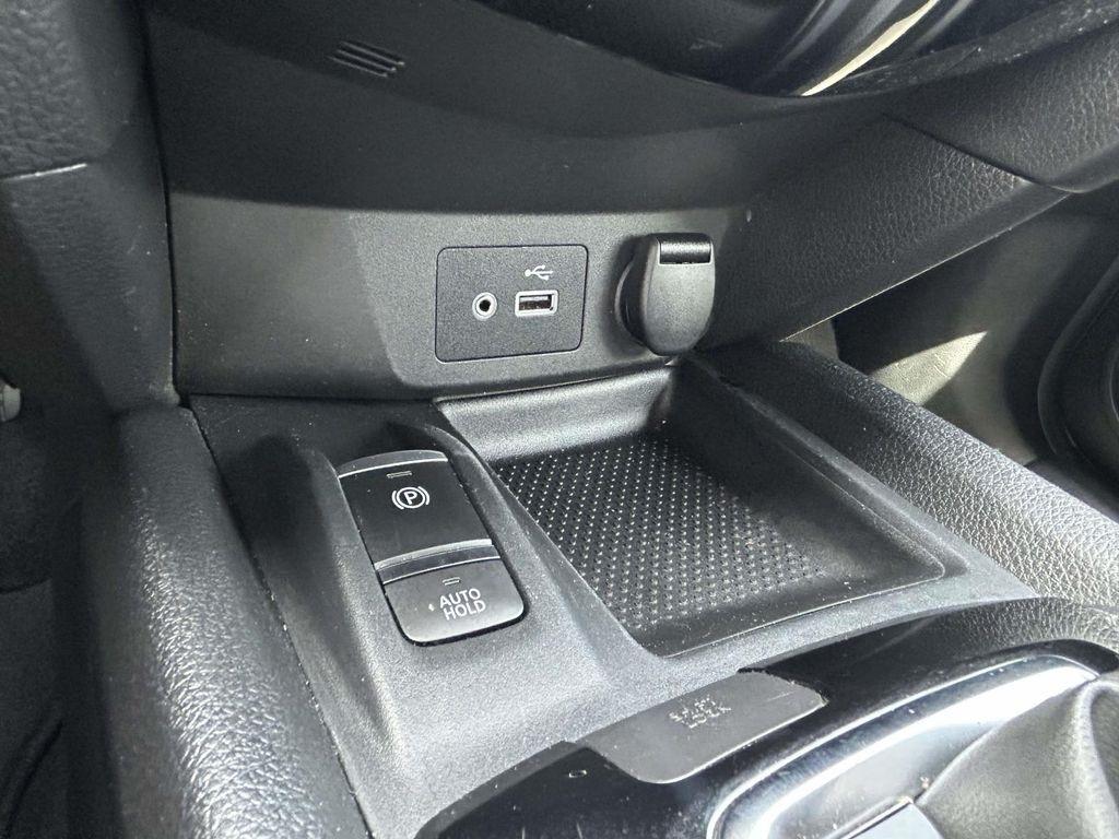 Nissan Rogue FWD SV 2019