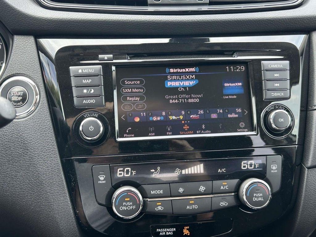 Nissan Rogue FWD SV 2019