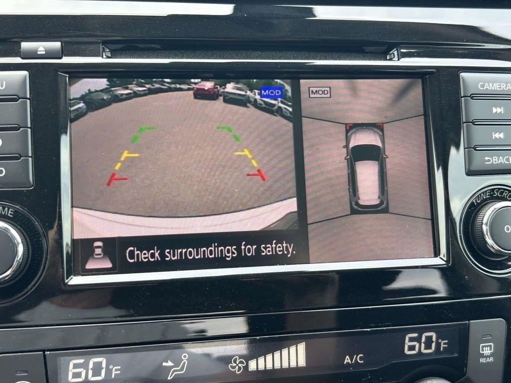 Nissan Rogue FWD SV 2019