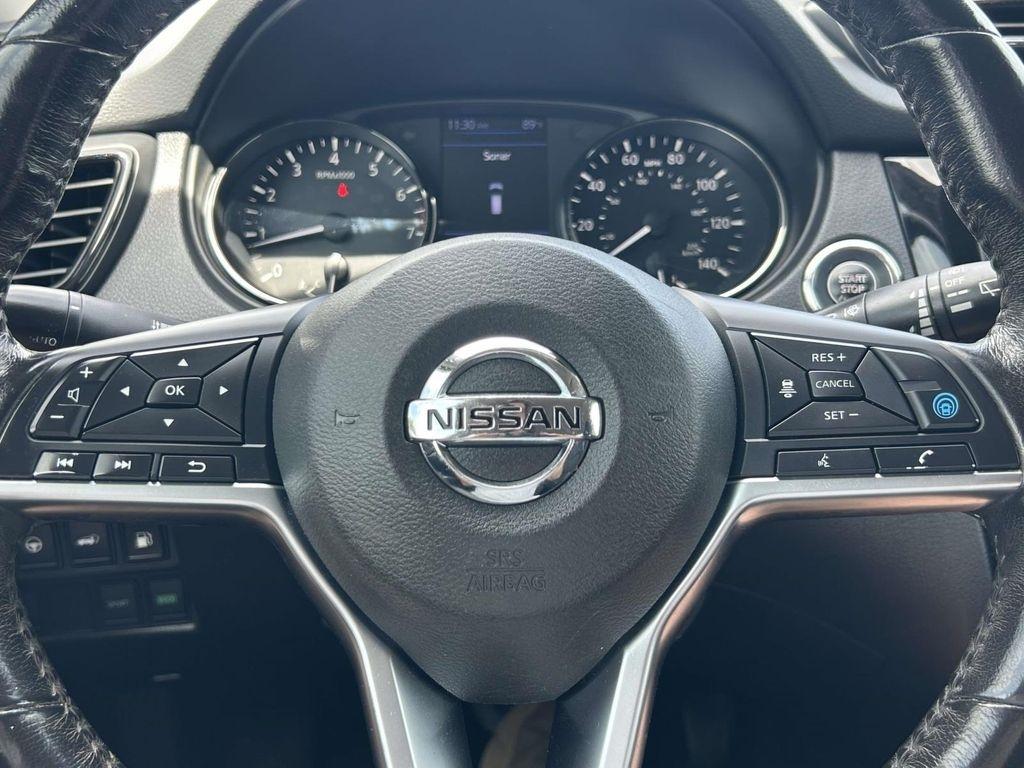 Nissan Rogue FWD SV 2019