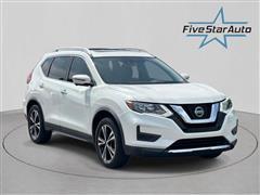 2019 Nissan Rogue 