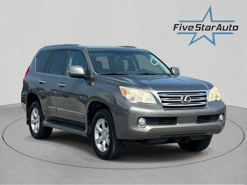 2013 Lexus GX 460 4WD 4dr