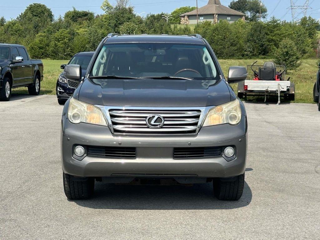 Lexus GX 460 4WD 4dr 2013