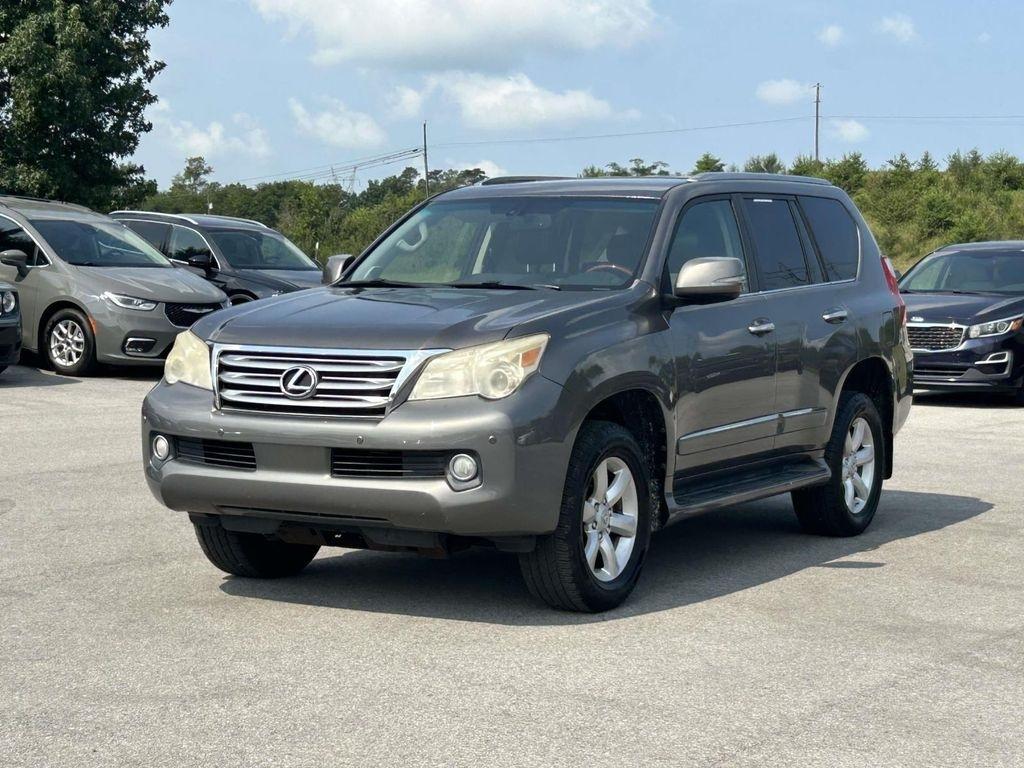 Lexus GX 460 4WD 4dr 2013