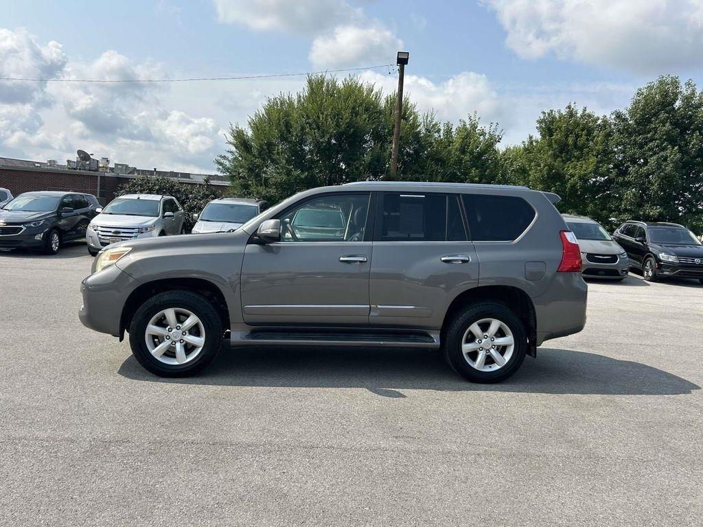 Lexus GX 460 4WD 4dr 2013