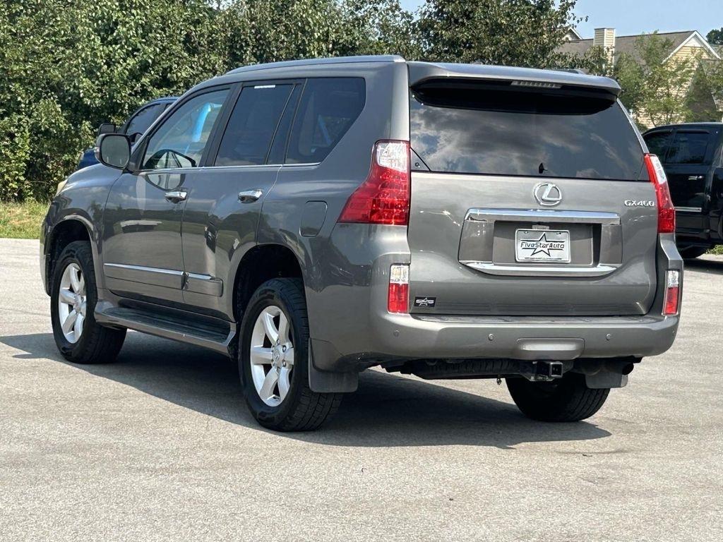 Lexus GX 460 4WD 4dr 2013