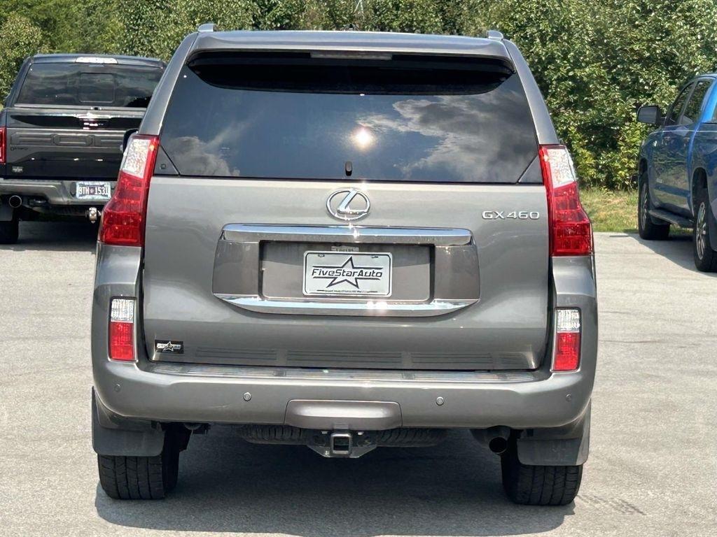 Lexus GX 460 4WD 4dr 2013