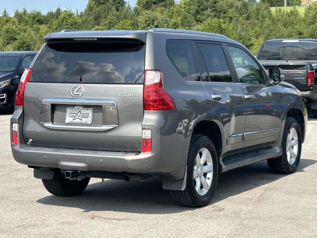 Lexus GX 460 4WD 4dr 2013