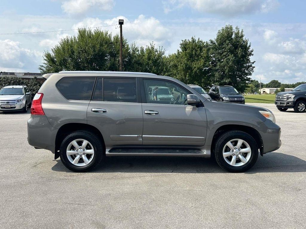 Lexus GX 460 4WD 4dr 2013