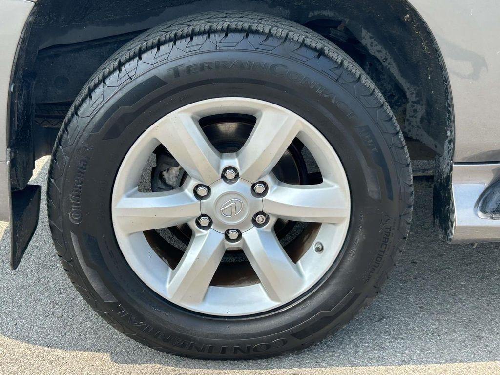 Lexus GX 460 4WD 4dr 2013