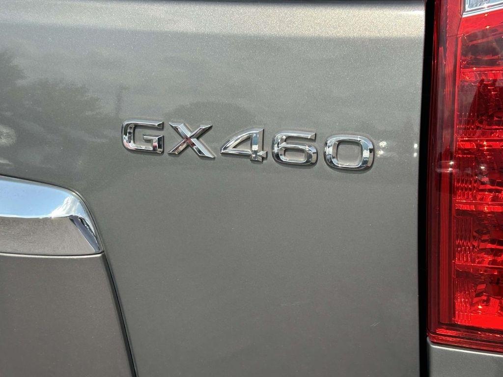 Lexus GX 460 4WD 4dr 2013
