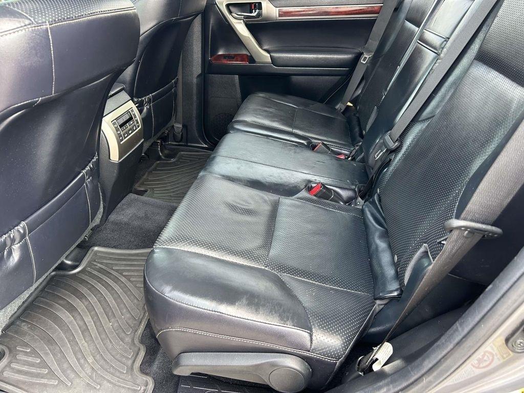 Lexus GX 460 4WD 4dr 2013