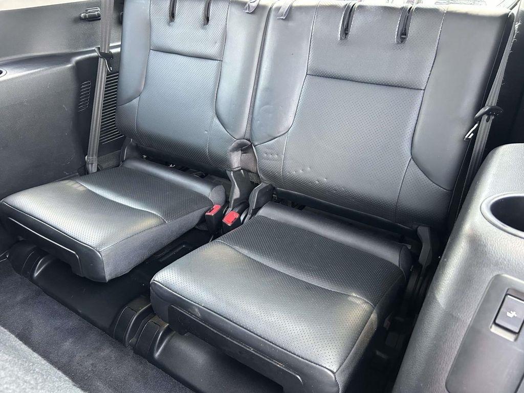 Lexus GX 460 4WD 4dr 2013