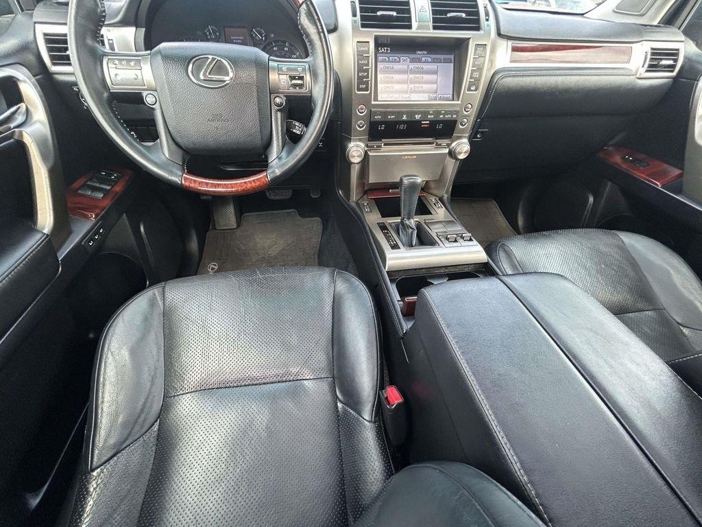 Lexus GX 460 4WD 4dr 2013