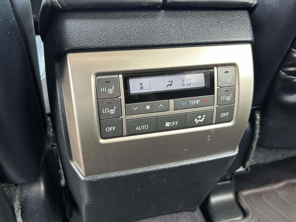 Lexus GX 460 4WD 4dr 2013