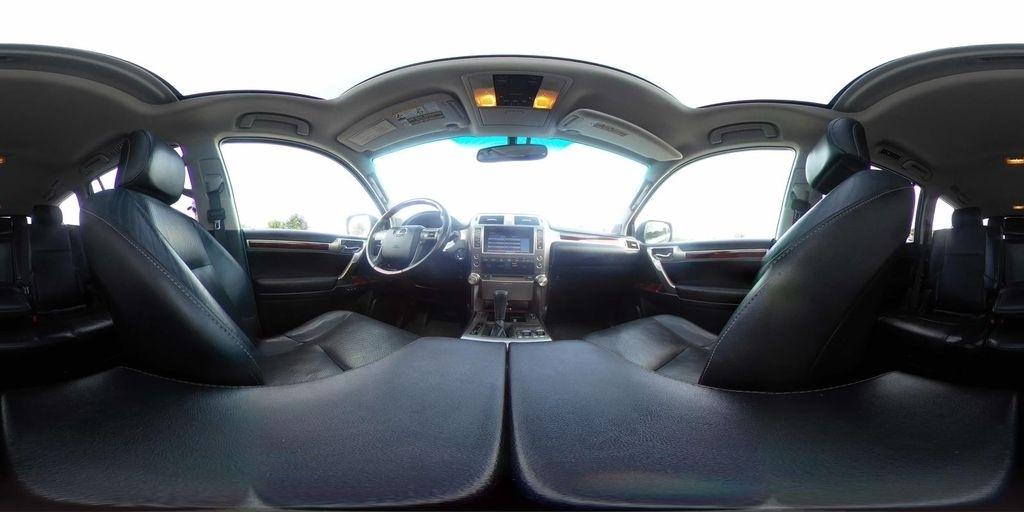 Lexus GX 460 4WD 4dr 2013