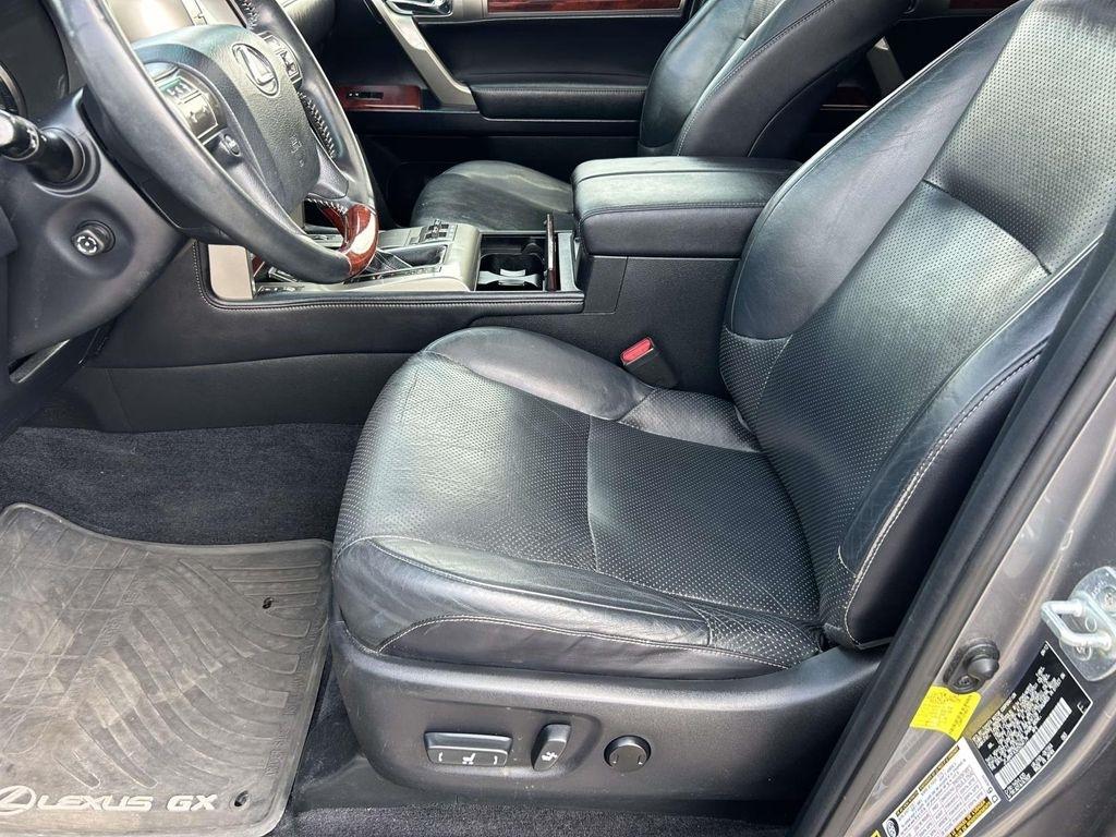 Lexus GX 460 4WD 4dr 2013