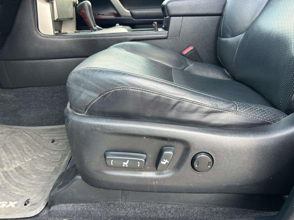 Lexus GX 460 4WD 4dr 2013