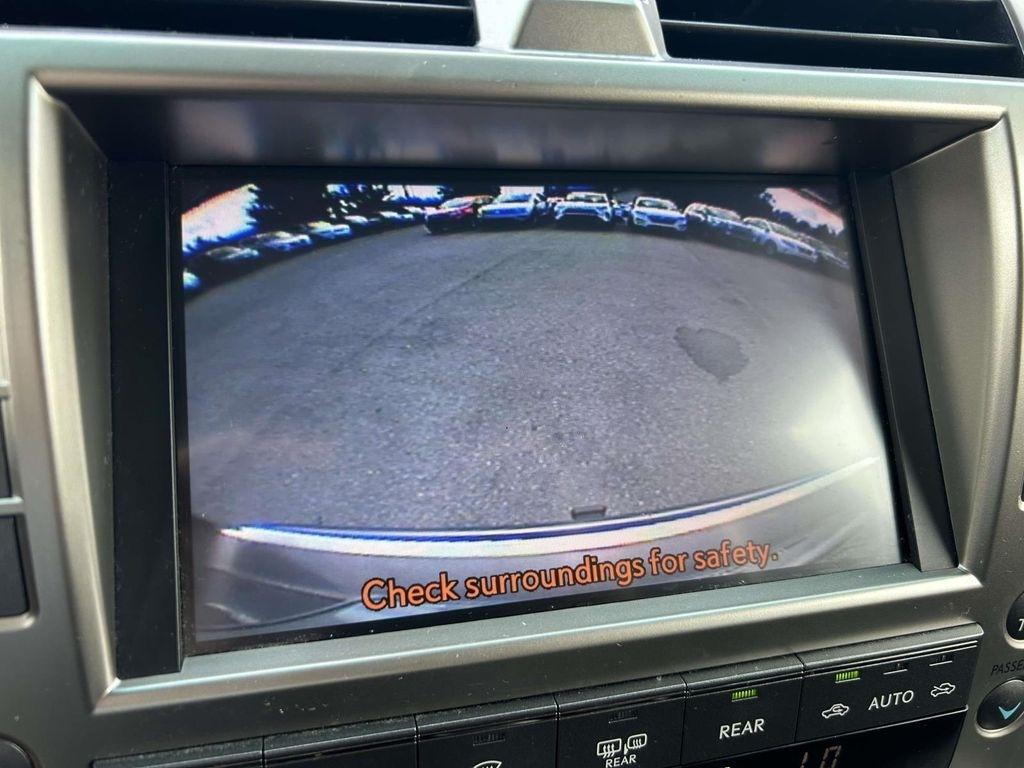 Lexus GX 460 4WD 4dr 2013
