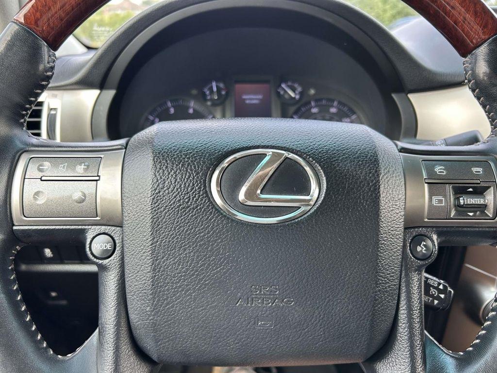Lexus GX 460 4WD 4dr 2013
