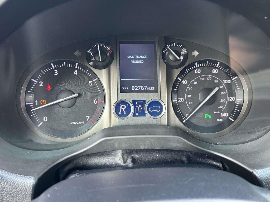 Lexus GX 460 4WD 4dr 2013