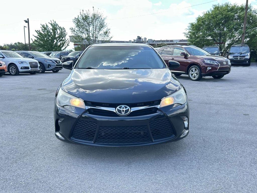 Toyota Camry XLE Auto (Natl) 2017