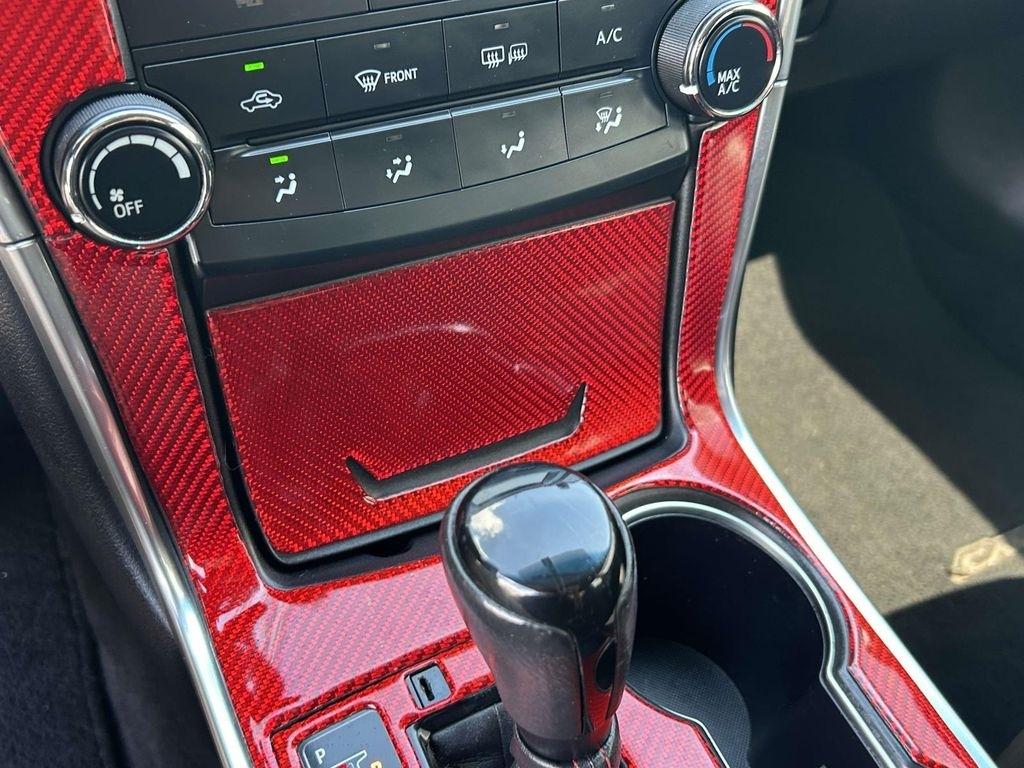 Toyota Camry XLE Auto (Natl) 2017