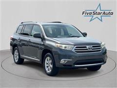 2011 Toyota Highlander 