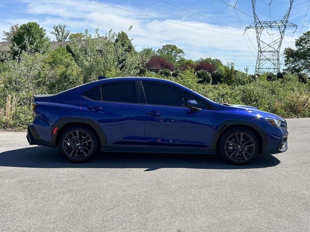 Subaru WRX Premium Manual 2023