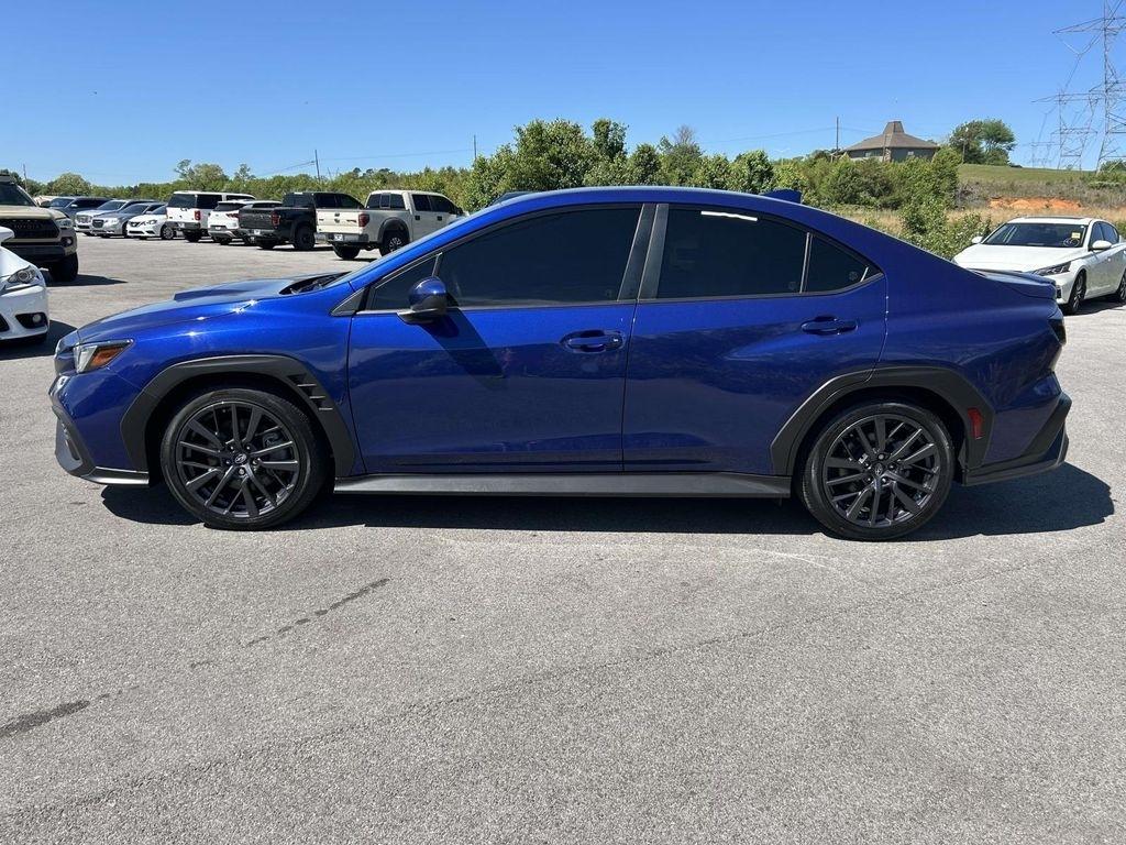Subaru WRX Premium Manual 2023