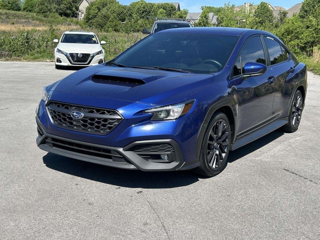 Subaru WRX Premium Manual 2023