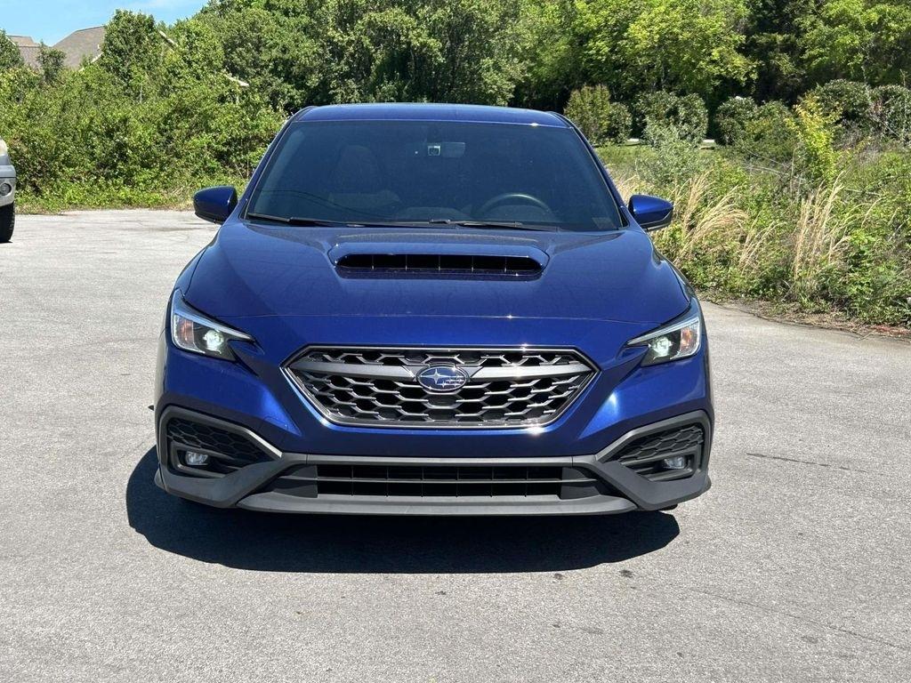 Subaru WRX Premium Manual 2023