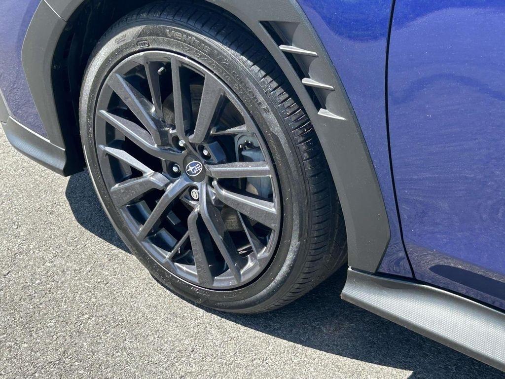Subaru WRX Premium Manual 2023