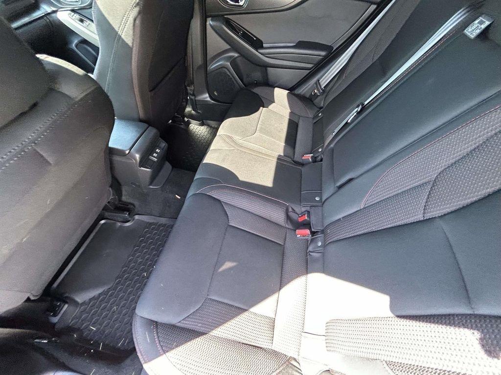 Subaru WRX Premium Manual 2023