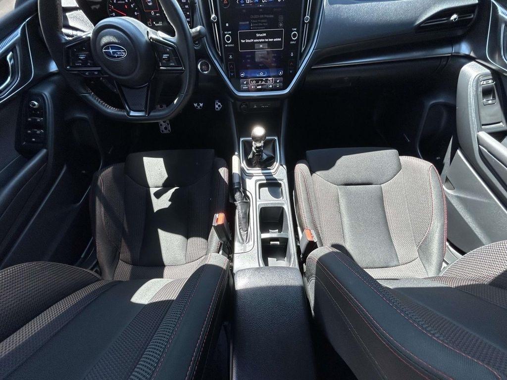 Subaru WRX Premium Manual 2023
