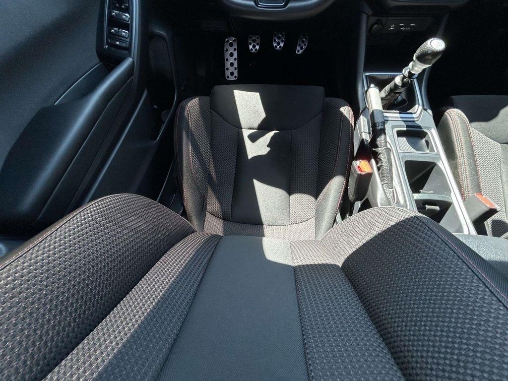 Subaru WRX Premium Manual 2023
