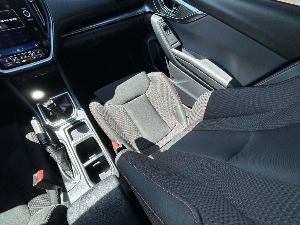 Subaru WRX Premium Manual 2023