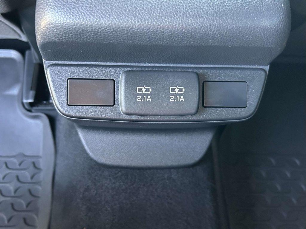 Subaru WRX Premium Manual 2023