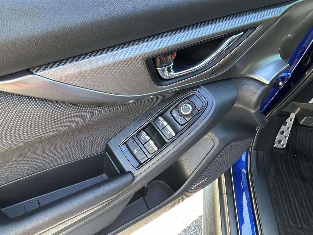 Subaru WRX Premium Manual 2023