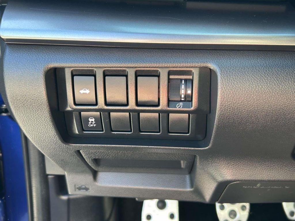 Subaru WRX Premium Manual 2023
