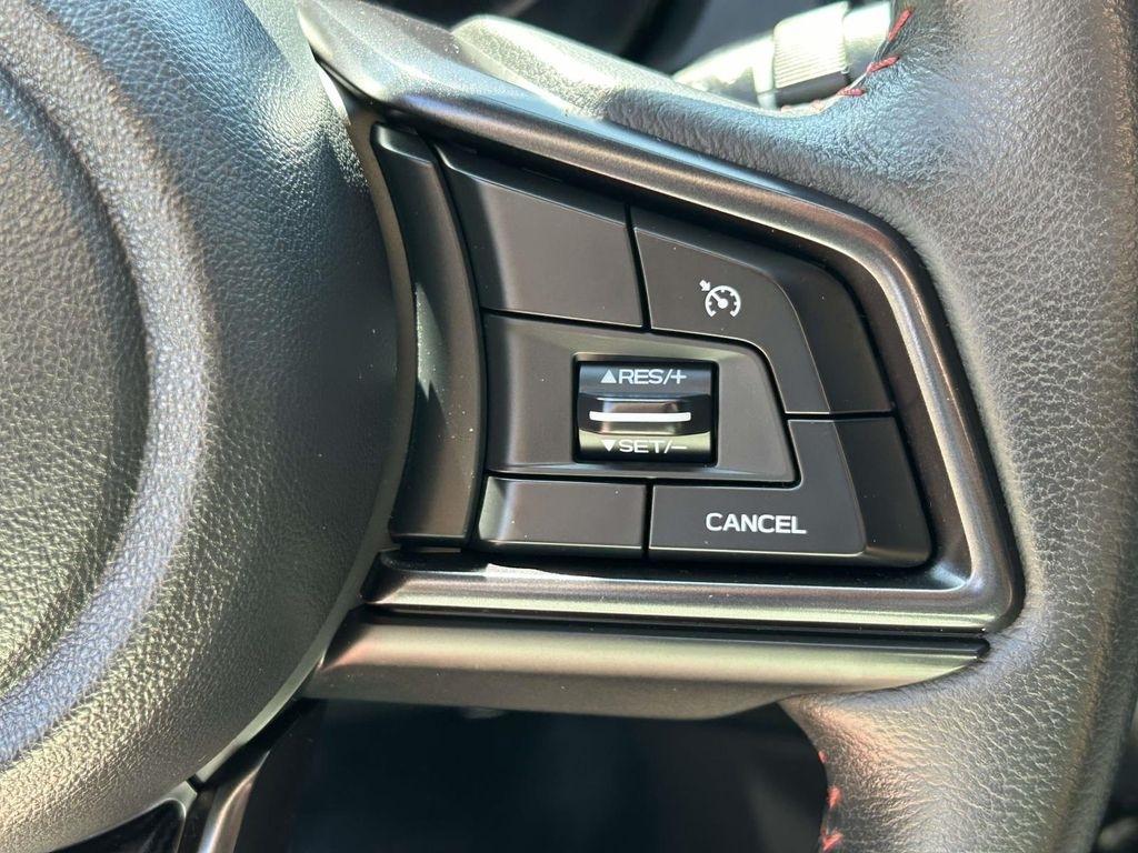 Subaru WRX Premium Manual 2023