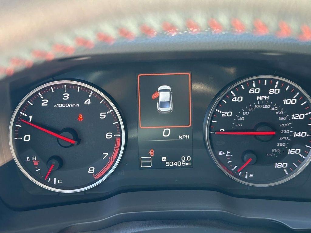 Subaru WRX Premium Manual 2023