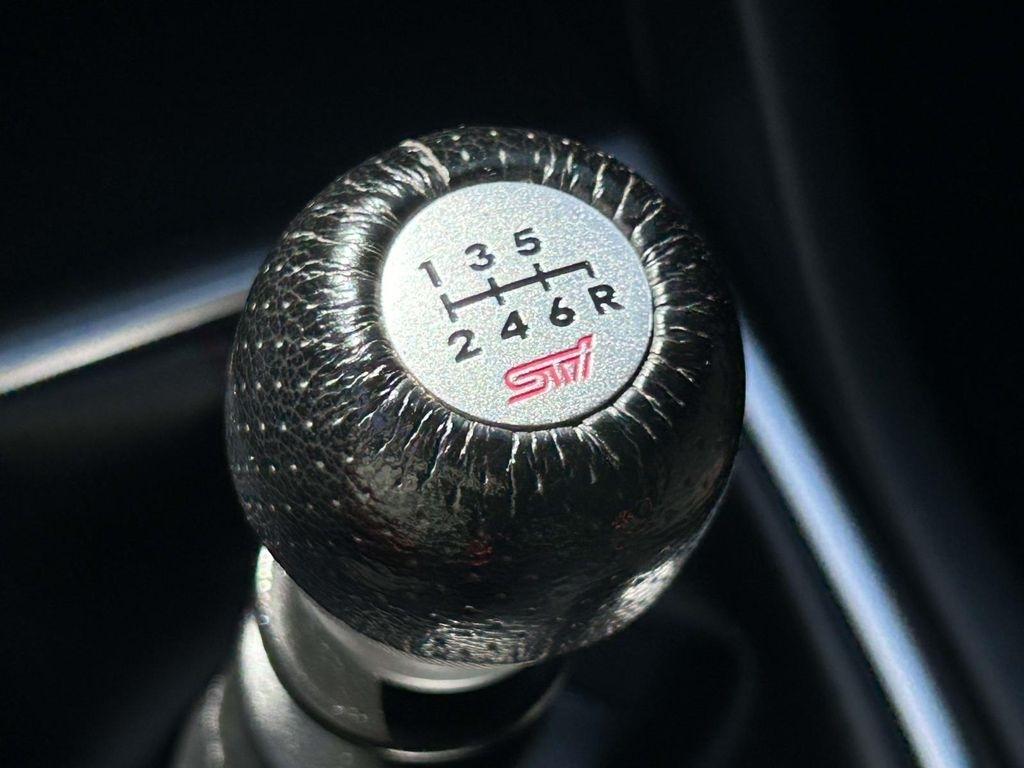 Subaru WRX Premium Manual 2023